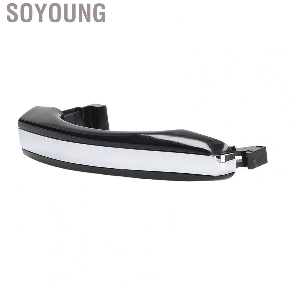 Tay nắm cửa bên ngoài xe phía trước trái 82651‑3l000 thay thế cho Hyundai Azera GLS Sedan 2011