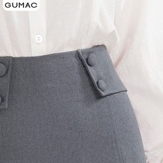 Váy đắp sườn 4 nút VA1026 GUMAC