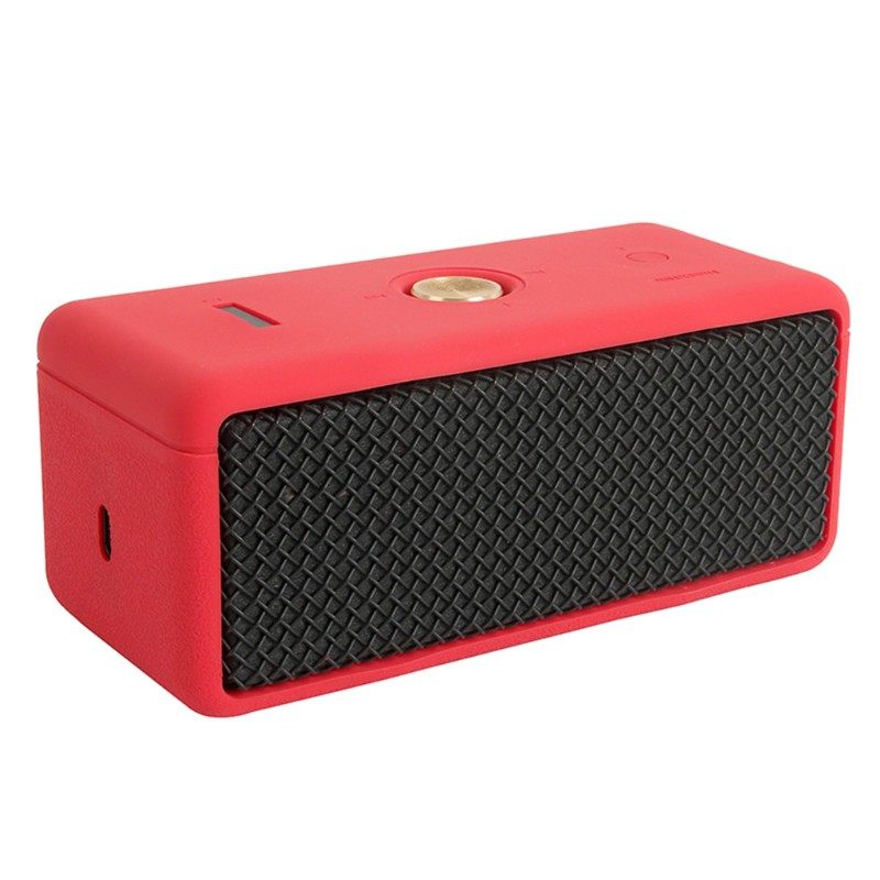 Vỏ silicon chống bụi chống rơi bảo vệ cho loa MARSHALL