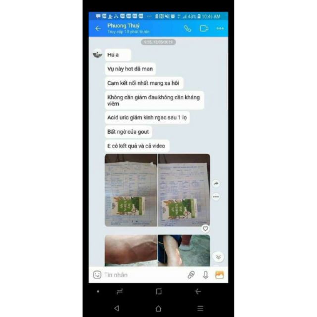 [Hàng Việt Nam] AN NHIÊN ẨM - Xổ Độc Gan, Đại Tràng, Hạ Men Gan - Đông Y Vũ Đức | BigBuy360 - bigbuy360.vn