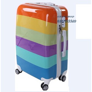 VALI DU LỊCH THỜI TRANG SIZE 20INCH