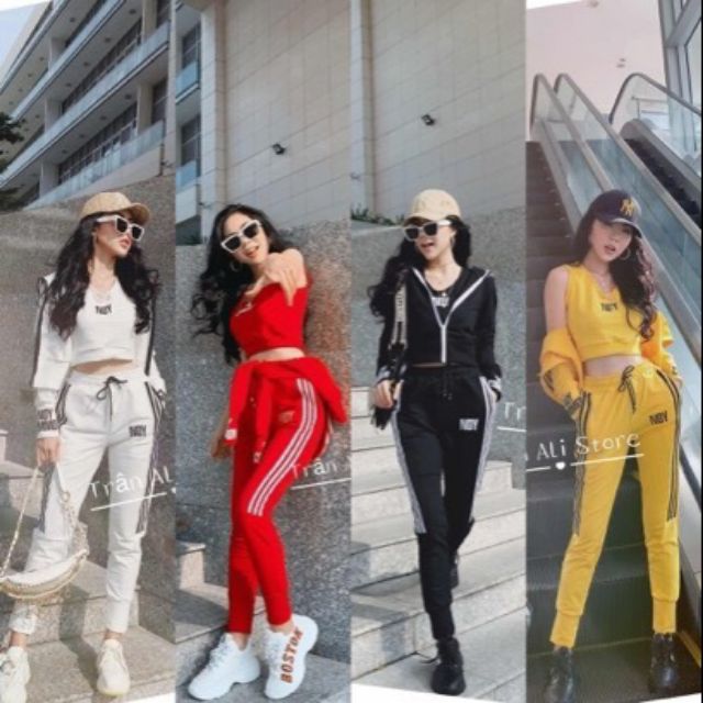 bộ thể thao khách si