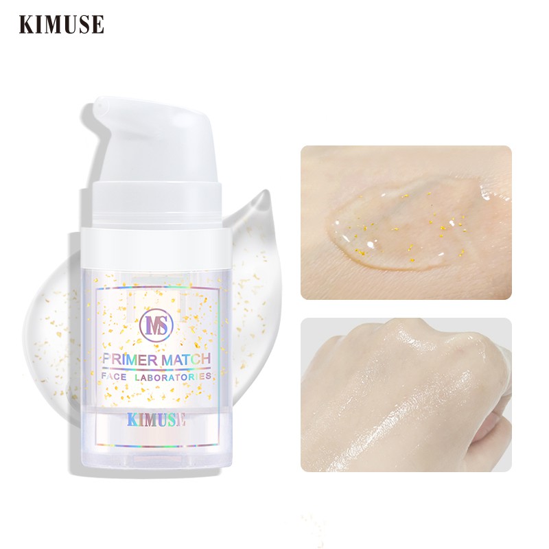  Kem lót KIMUSE hỗ trợ trang điểm lâu trôi chất lượng cao 6ml