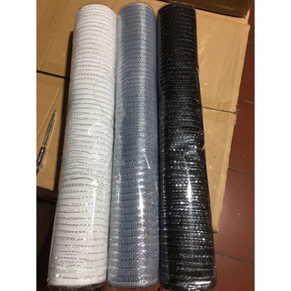 Lưới nhựa kim tuyến bó hoa