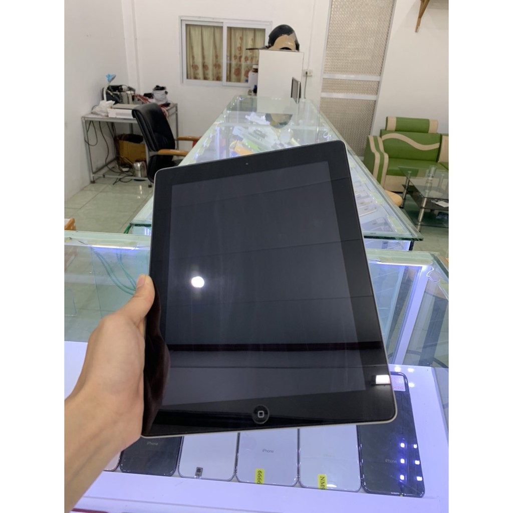 [CHÍNH HÃNG] iPad 4 16GB LTE | BigBuy360 - bigbuy360.vn