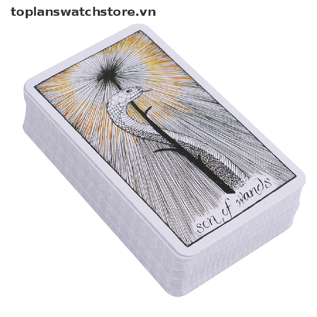 Bộ Bài Tarot 78 Lá Chất Lượng Cao