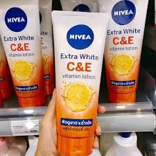 DƯỠNG THỂ NIVEA EXTRA WHITE VITAMIN C&E THÁI LAN 320ML chuẩn thái lan | BigBuy360 - bigbuy360.vn