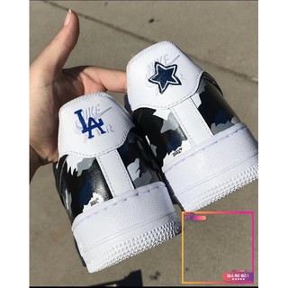 Giày FORCE 1 CUSTOM LA -po1