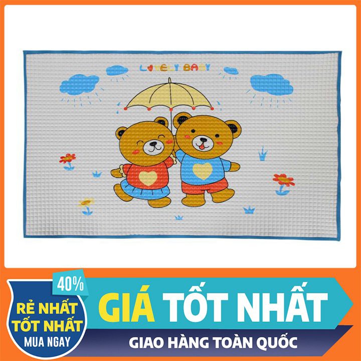 Chiếu điều hòa cao su non KT 60x90cm