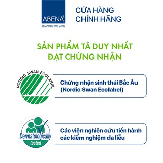 Tã dán Abena L1 10 miếng