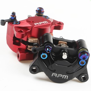 Heo 2 pis đối xứng 34mm cnc nhôm RPM 9GA