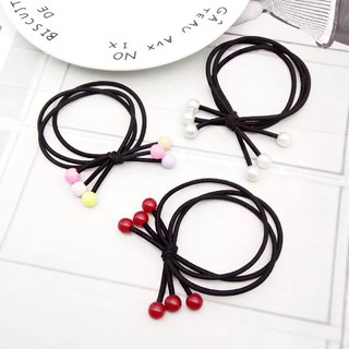 Dây buộc tóc tua rua CT33