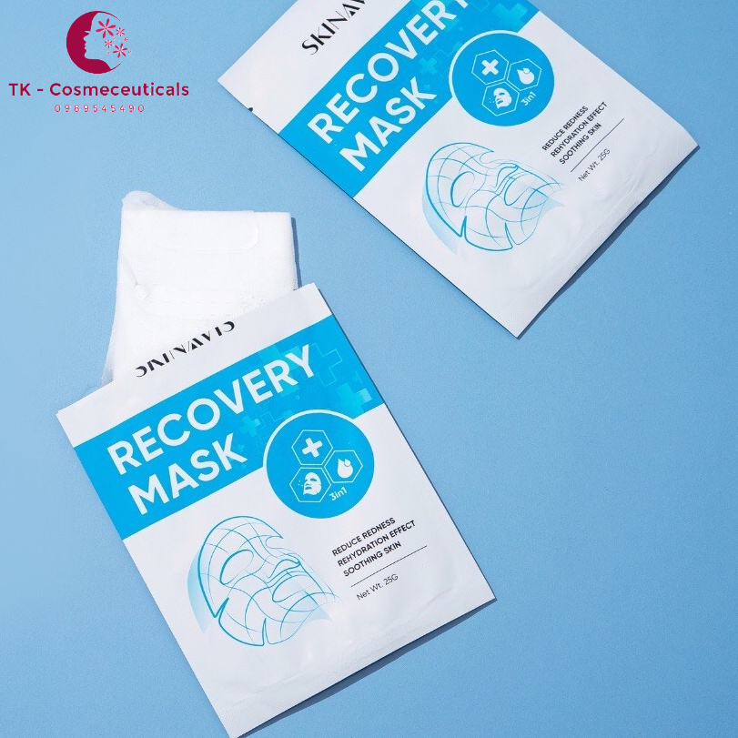 Mặt Nạ Phục Hồi Da Skinavis Recovery Mask