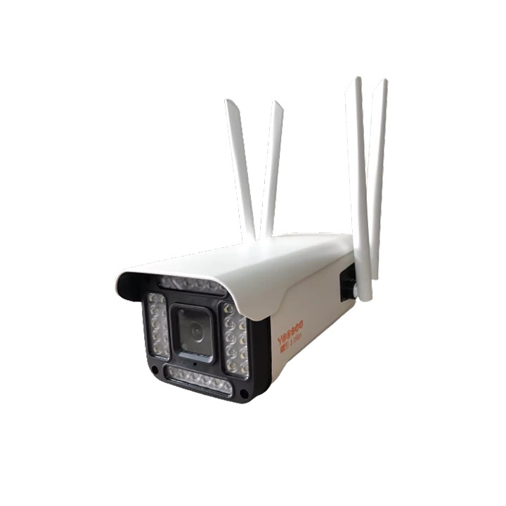 CAMERA IP WIFI YOOSEE NGOÀI TRỜI 4 RÂU FHD 1080P, ĐÀM THOẠI 2 CHIỀU, BAN ĐÊM CÓ MÀU, hổ trợ thẻ nhớ lên đến 128G