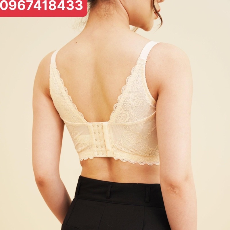 Cực phẩm mặc áo dài cuốn hút, thanh lịch tôn dáng cùng áo lót Braslimvy Nâng đẩy, định hình thêm cuốn hút, mặn mà 😘🥰❤️😍💕