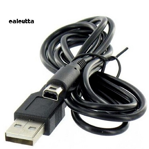 Cáp sạc USB dài 1m cho máy chơi game Nintendo 3DS/DSI/DSXL