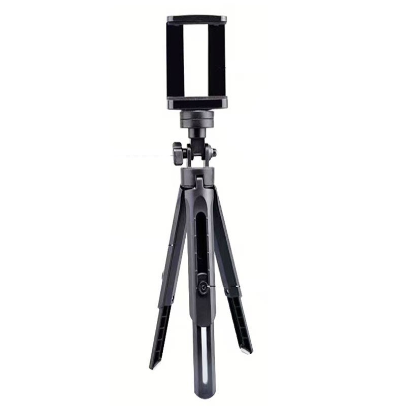 Tripot Giá Đỡ Điện Thoại Máy Ảnh Mini Xoay 360 Độ - Tripod 3 Chân