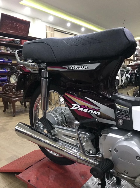 Bộ Tem Dream Việt Đời Đầu Chính Hãng Honda