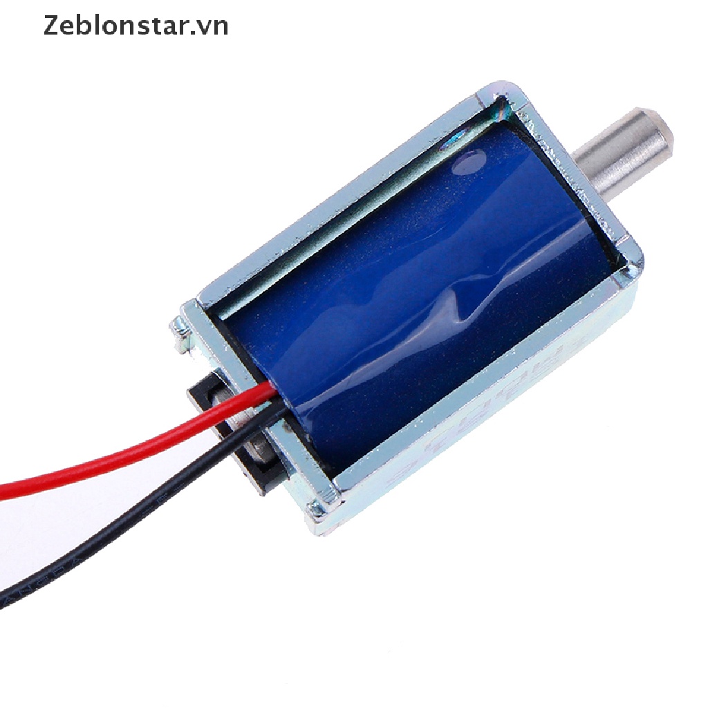 Van Điện Từ Dc 3v Chuyên Dụng Cho Ga