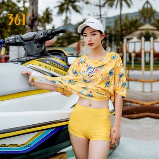 Bộ đồ bơi 3 mảnh quyến rũ cho nữ