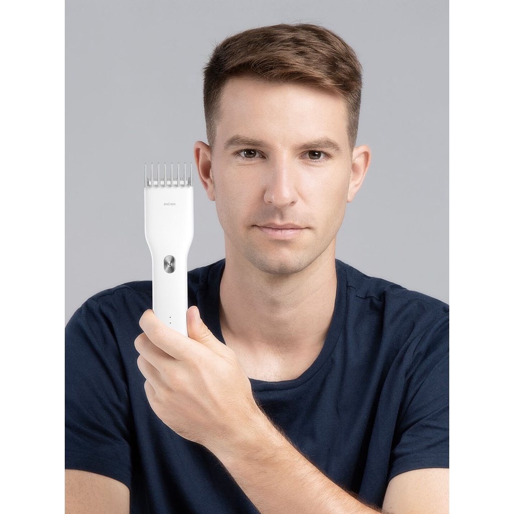 Tông đơ cắt tóc Xiaomi Mijia youpin Enchen Boost Hair Trimmer