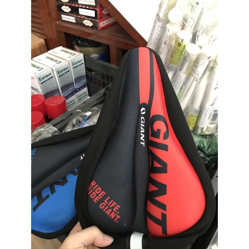 bọc yên xe đạp silicon