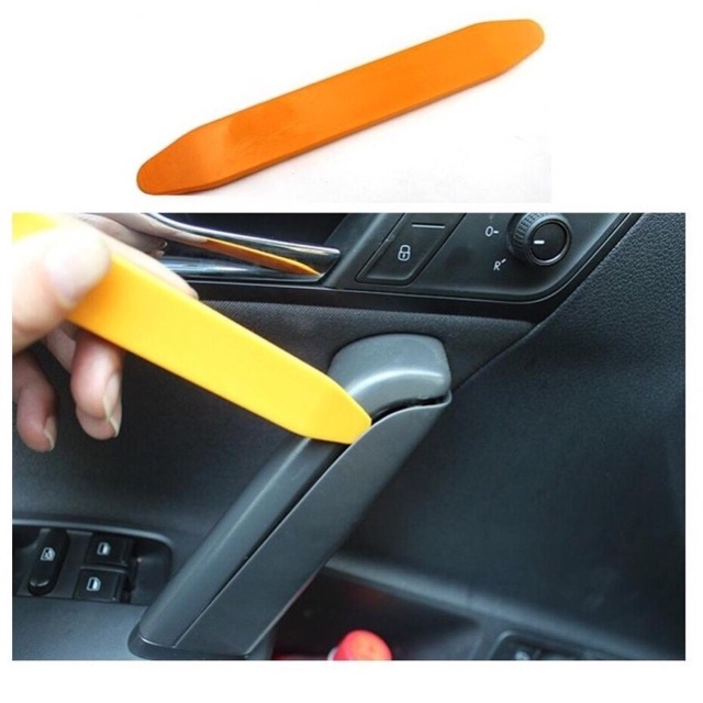 Bộ 4 Dụng Cụ Tháo Gỡ Bảng Điều Khiển Âm Thanh Xe Hơi