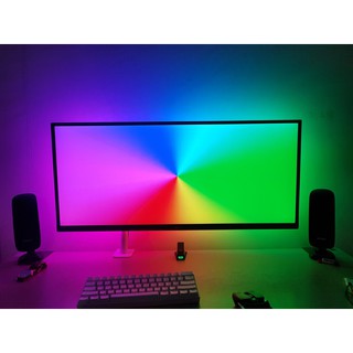 Đèn nền Máy tính Ambilight