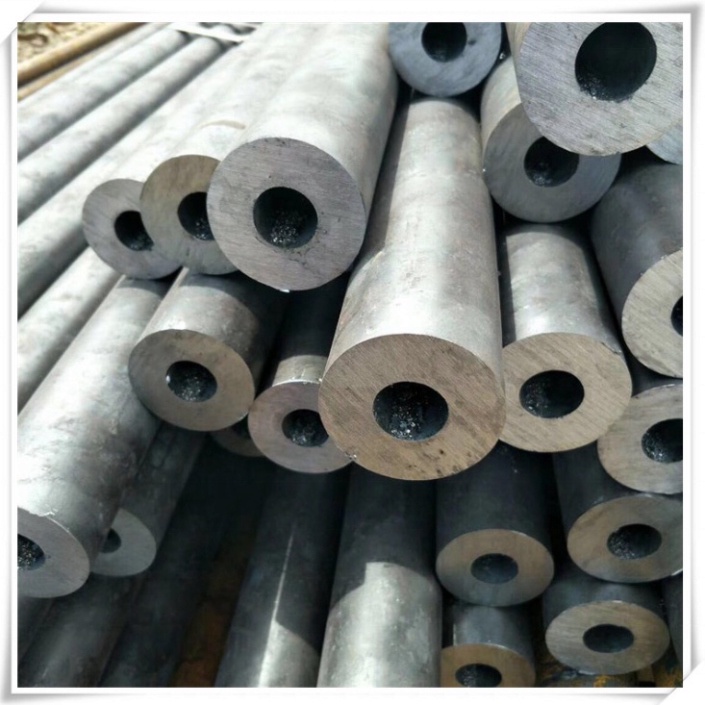 Ống Nhôm Rỗng Đường Kính Phi 12 Lỗ Trong 8 Dày 2mm