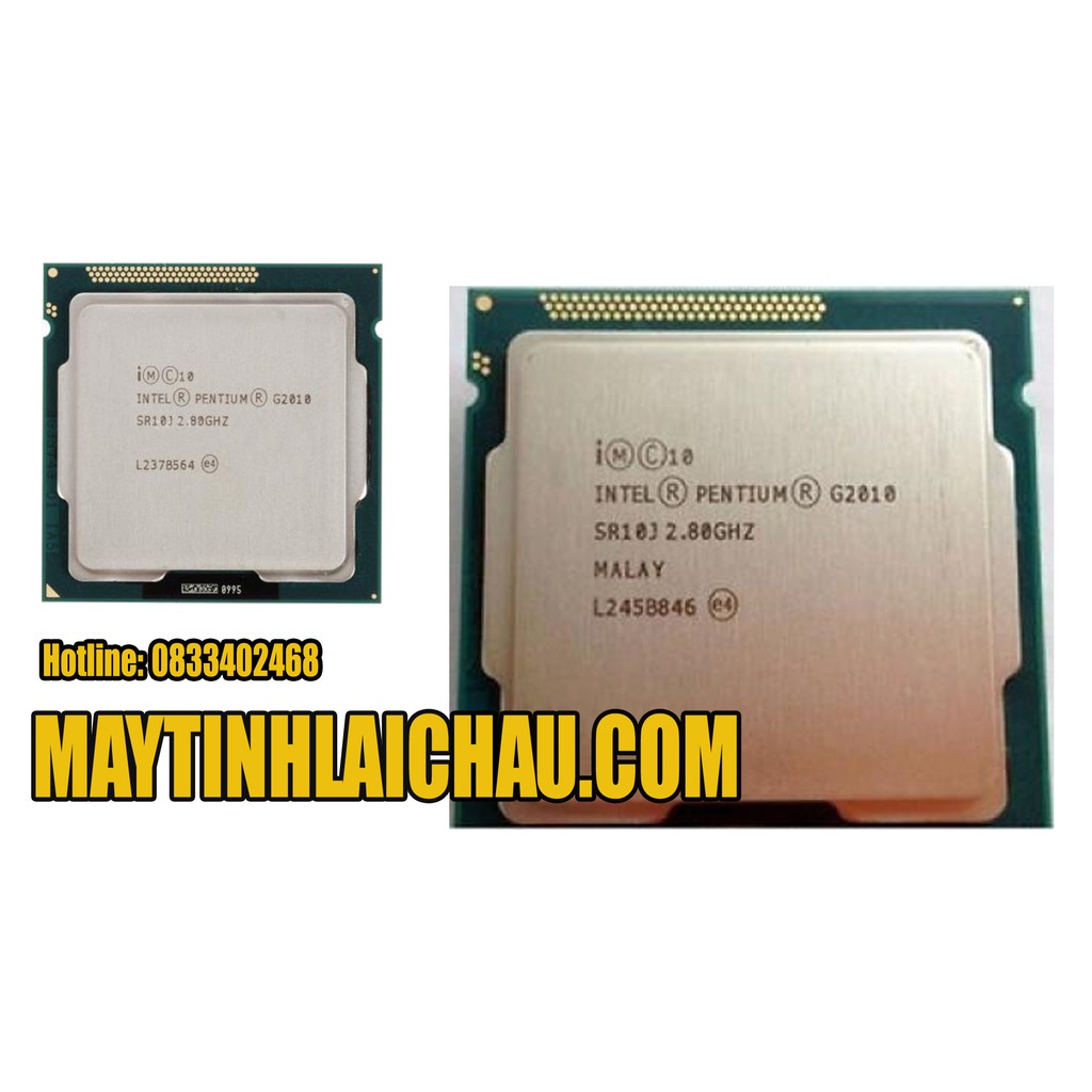 CPU INTEL® G2010 LGA 1155