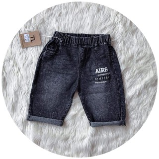 Quần Jean ngố đẹp size đại cho bé