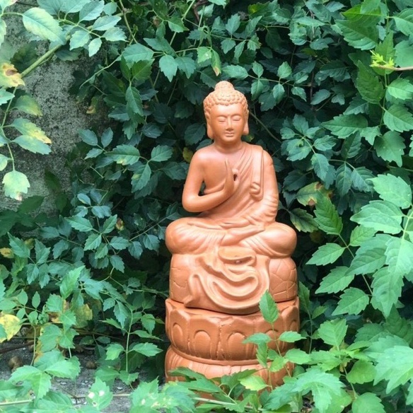 Tượng Phật An Nhiên - Phật Thủ Ấn - TTT31