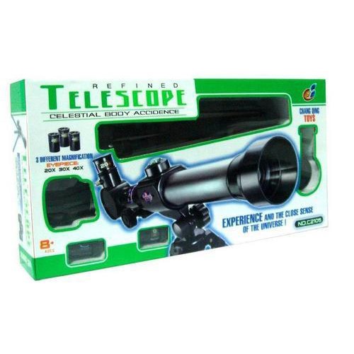 Kính thiên văn mini Telescope – Khám phá vũ trụ