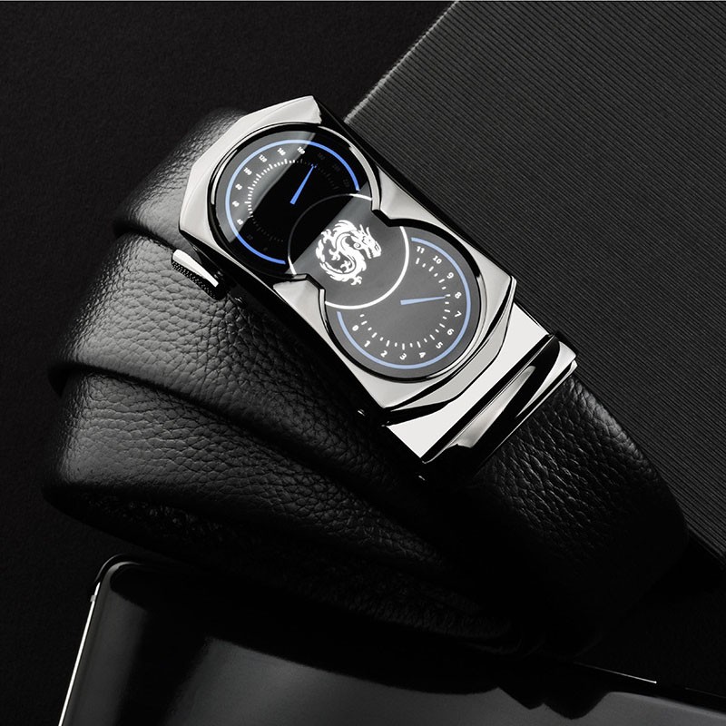 Thắt lưng da bò nam loại 1 , bảo hành 2 năm