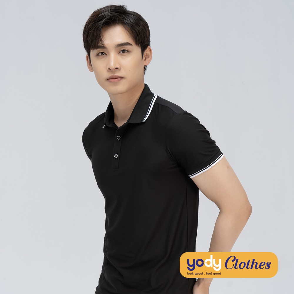 [Mã WABRYD221 giảm 10% đơn 250K] Áo thun polo nam cổ bẻ YODY airycool tay ngắn thoáng mát chuẩn form APM3959 | BigBuy360 - bigbuy360.vn