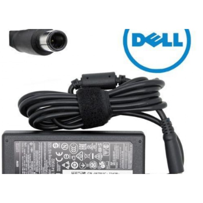 Sạc cho Laptop Dell Inspiron 1501 1525 1526 1464 1564 4.62A 90W Hàng Nhập Khẩu Bảo Hành 12 Tháng + Tặng Dây Nguồn 1,5M !