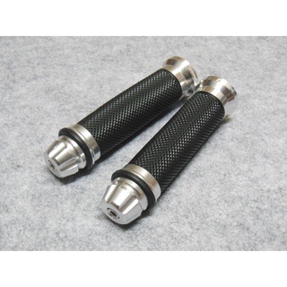 Bao tay ga xe máy cao su chống trơn trượt, vỏ bọc tay lái hợp kim nhôm cnc xe mô tô găng tay chống trượt xe máy
