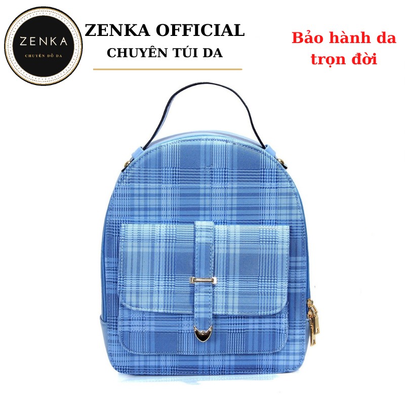 Balo nữ thời trang Zenka mẫu mới rất cá tính và sang trọng