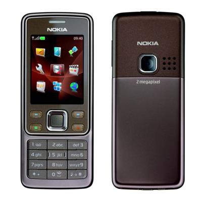 NOKIA -6300 ZIN CHÍNH HÃNG