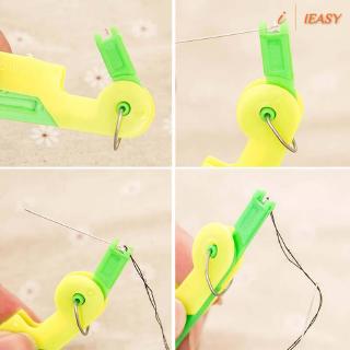 IE❤Automatic Threader Easy Sewing Needle Device For Elderly Housewife Thread Guide