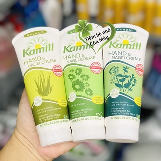 Kem dưỡng da tay kamill hand & nagelcreme balsam – 100ml