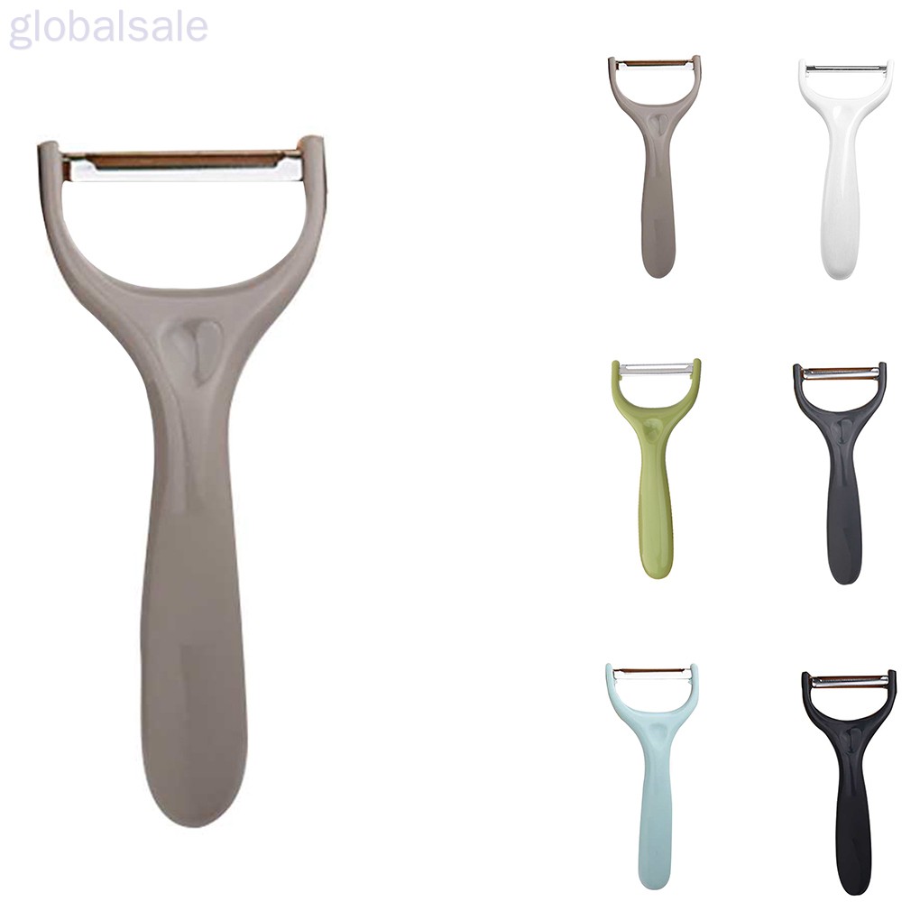 Dụng cụ gọt vỏ rau củ quả đa năng tiện dụng bằng thép không gỉ