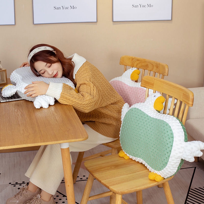 Gối ngủ làm mát siêu thoáng khí dễ thương có thể giặt sạch