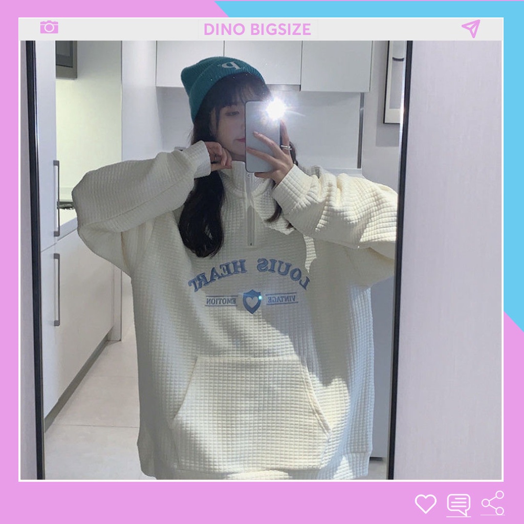 Áo polo nữ bigsize, Áo polo nữ dài tay form rộng M-4XL - DINO | BigBuy360 - bigbuy360.vn