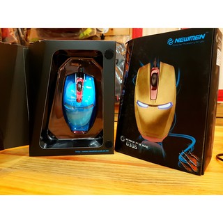 Chuột game có dây Newmen G306