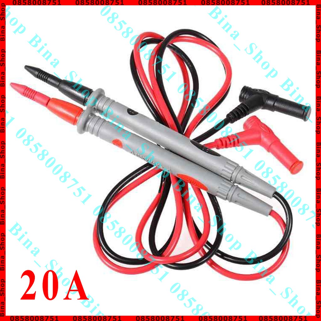 Que đo (dây đo) đồng hồ vạn năng VOM 10A/20A