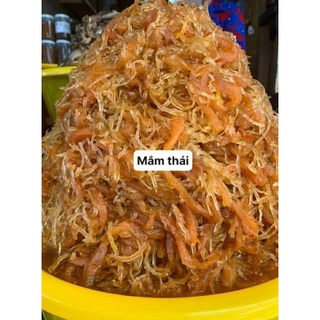 Mắm lóc thái Châu Đốc 500g