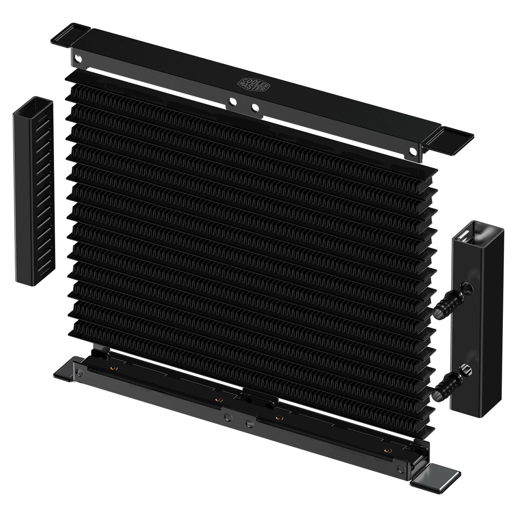 Tản Nhiệt Nước CPU Cooler Master MasterLiquid ML240R RGB ( Mới, Chính Hãng, Bảo Hành 12 Tháng )