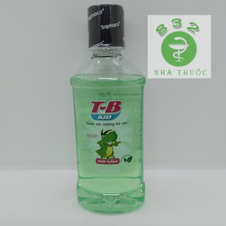 Nước súc miệng T-B