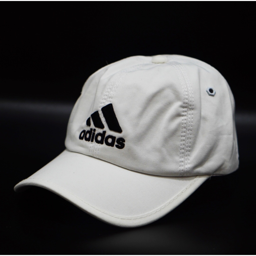 Mũ lưỡi trai ❤️ Nón kết thêu chữ phong cách Ulzzang form unisex nam nữ - Adidas